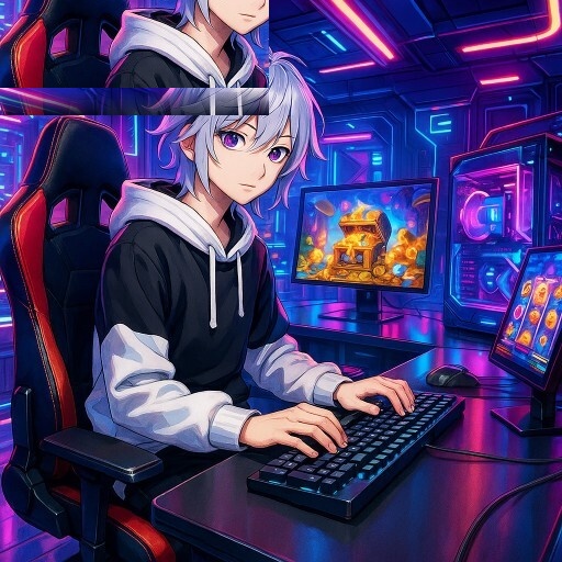 Imagem promocional da 989brl mostrando a plataforma e suas vantagens